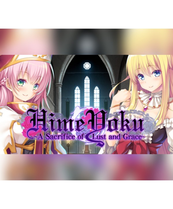 HimeYoku: A Sacrifice of Lust and Grace Steam Key GLOBAL